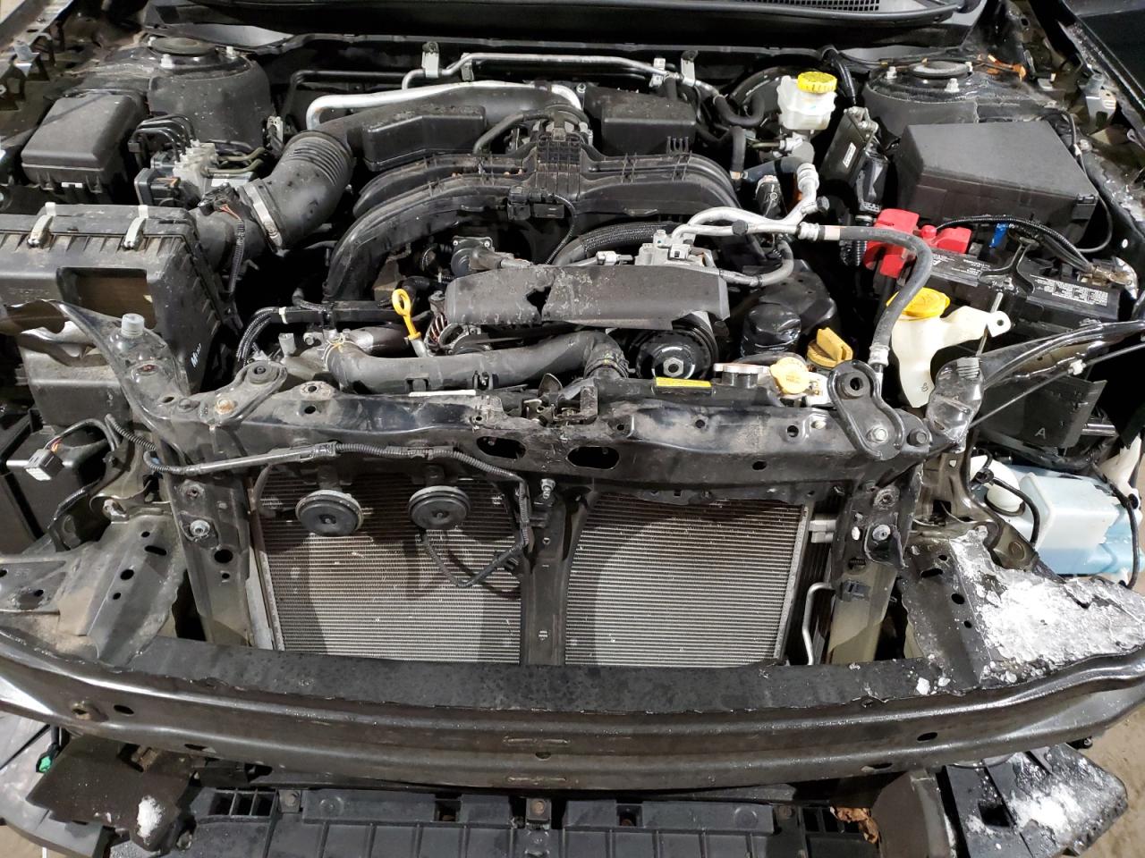 2021 Subaru Legacy - Image 11