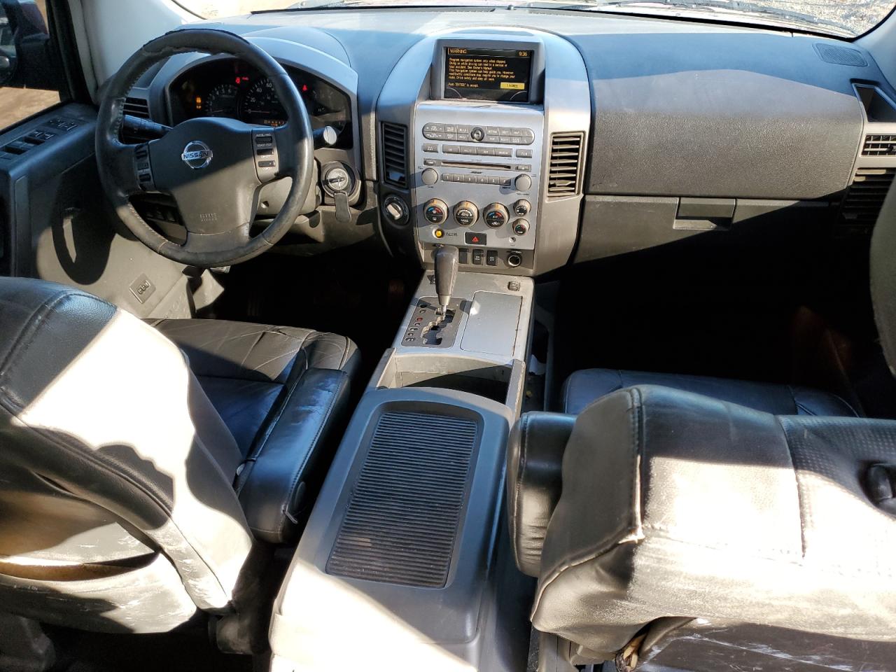 2005 Nissan Armada - Image 8