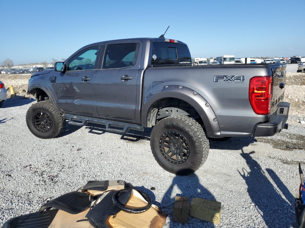 2022 Ford Ranger - Image 2