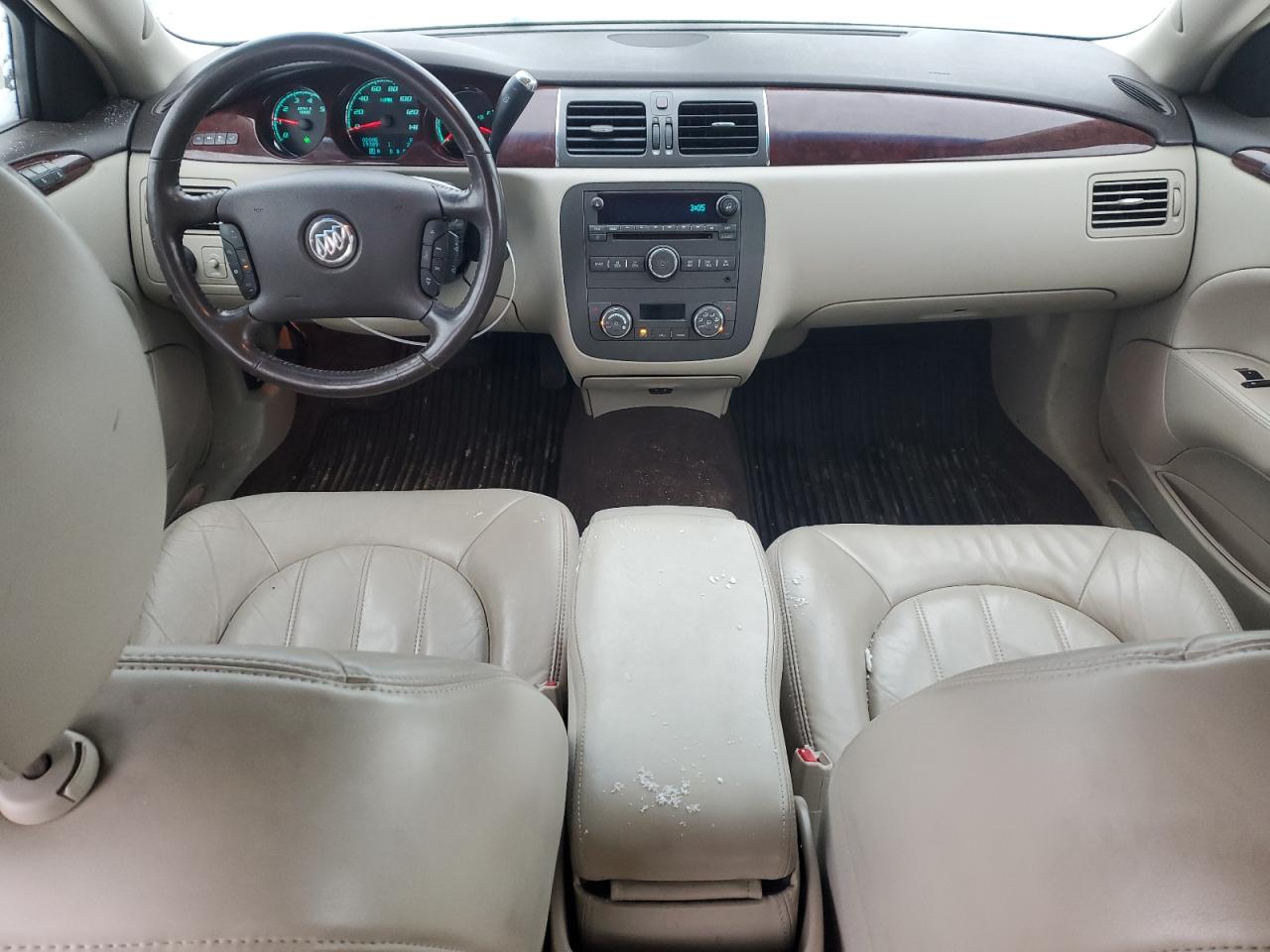 2010 Buick Lucerne Cxl VIN: 1G4HC5EM9AU109615 Lot: 87439594