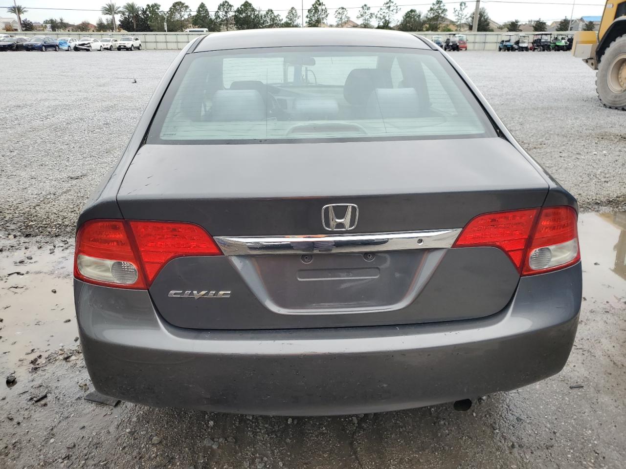 2010 Honda Civic Vp VIN: 2HGFA1F38AH568185 Lot: 88708645