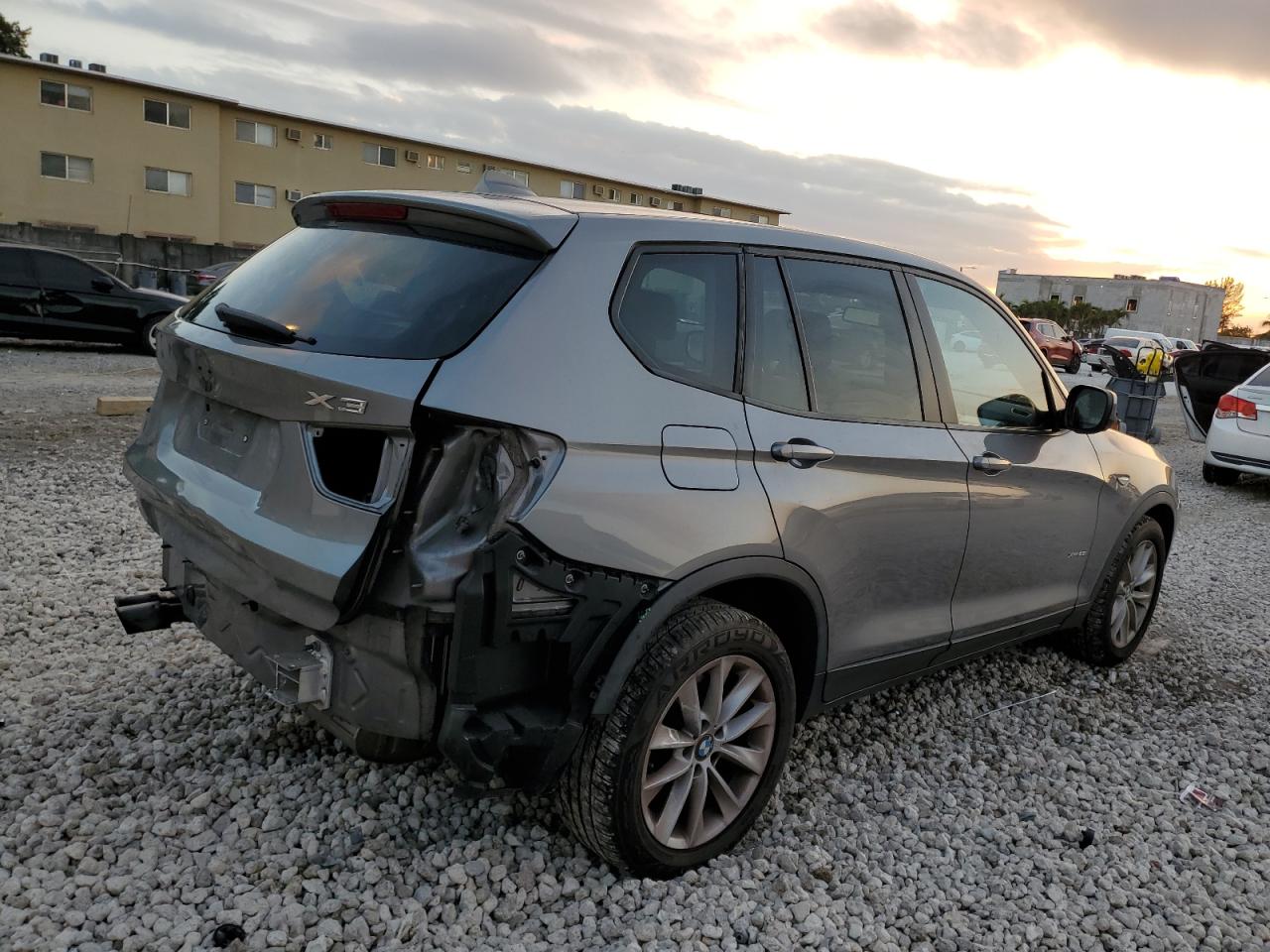 VIN 5UXWX9C52D0A21862 2013 BMW X3 no.3