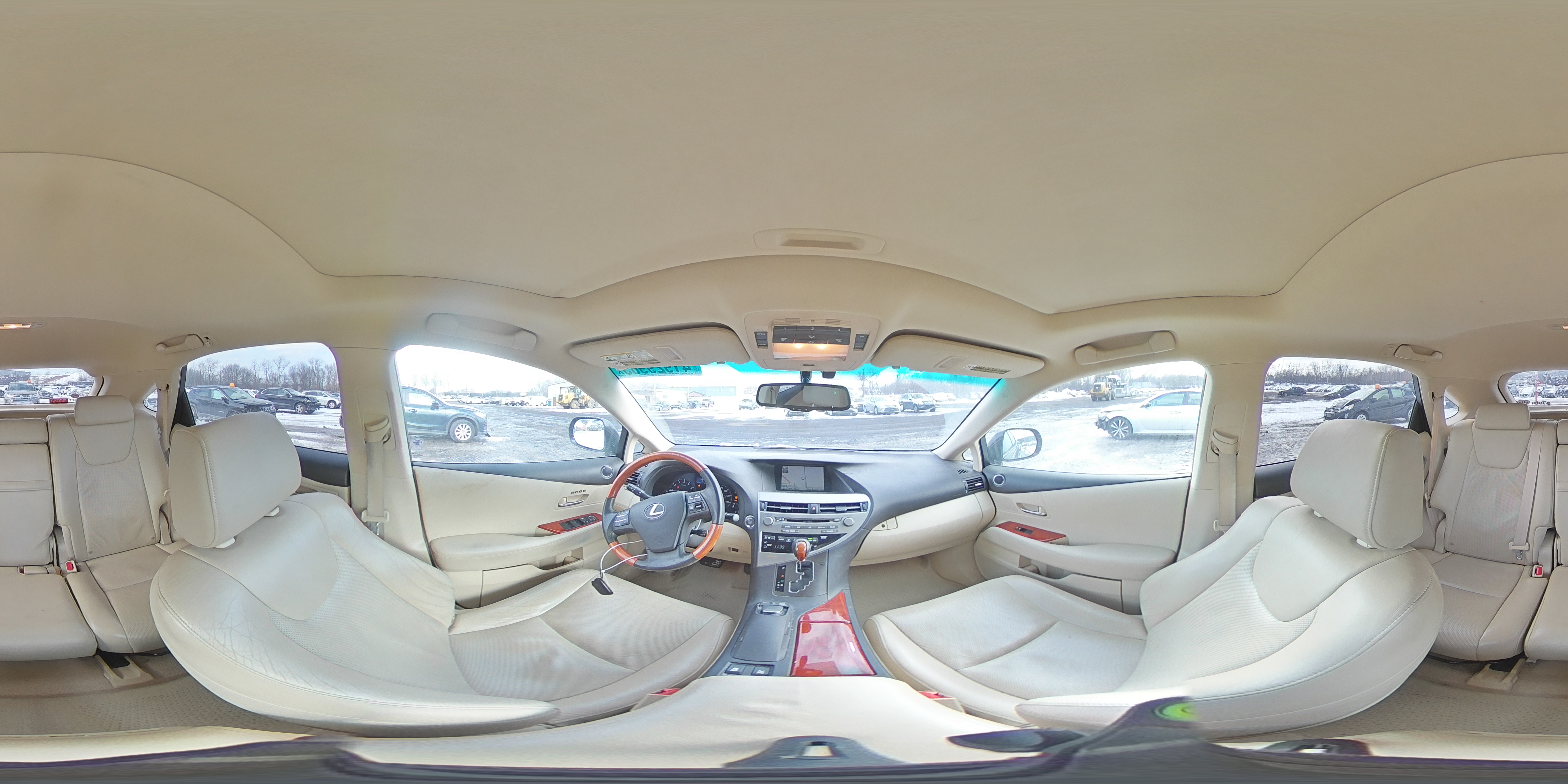 2010 Lexus RX - Image 13
