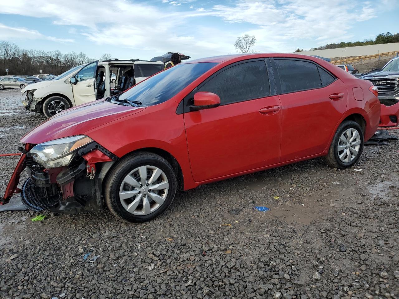 2016 Toyota Corolla - Image 1