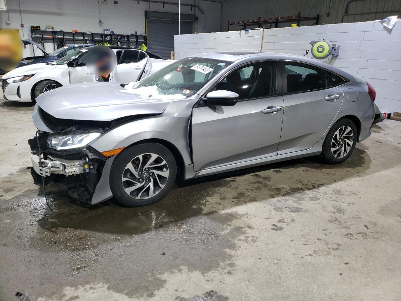 2016 Honda Civic - Image 1