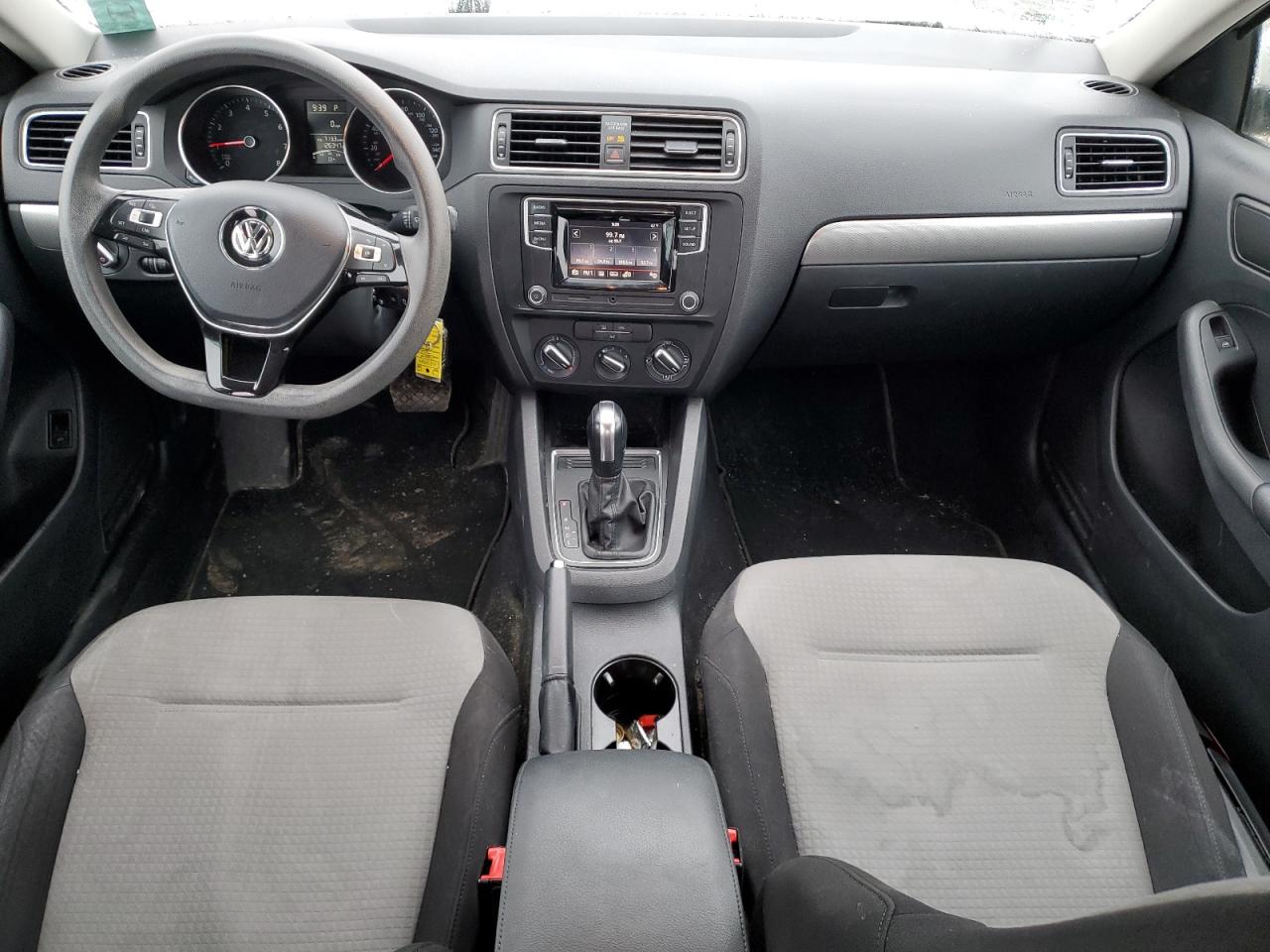 2017 Volkswagen Jetta S VIN: 3VW2B7AJ6HM217707 Lot: 42638815