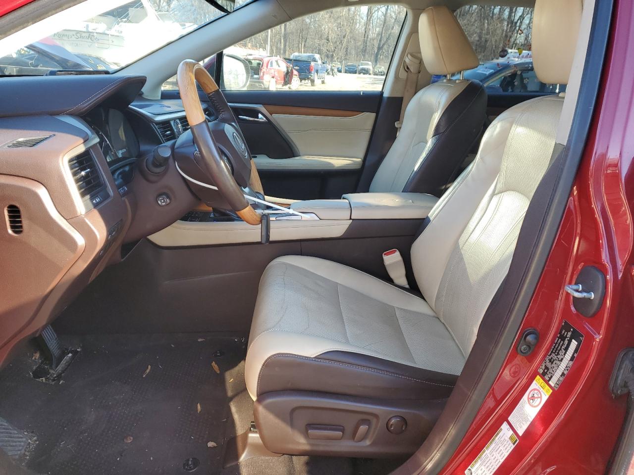 2017 Lexus RX - Image 7