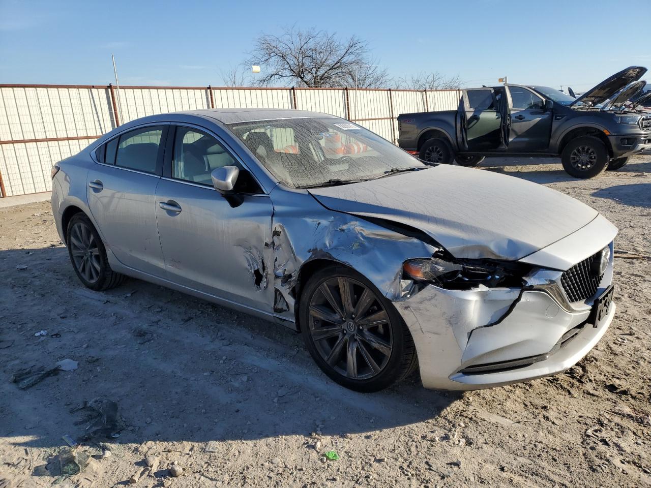 2018 Mazda 6 - Image 4