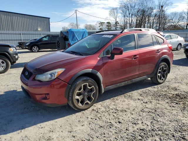 2013 Subaru Xv Crosstrek 2.0 Premium