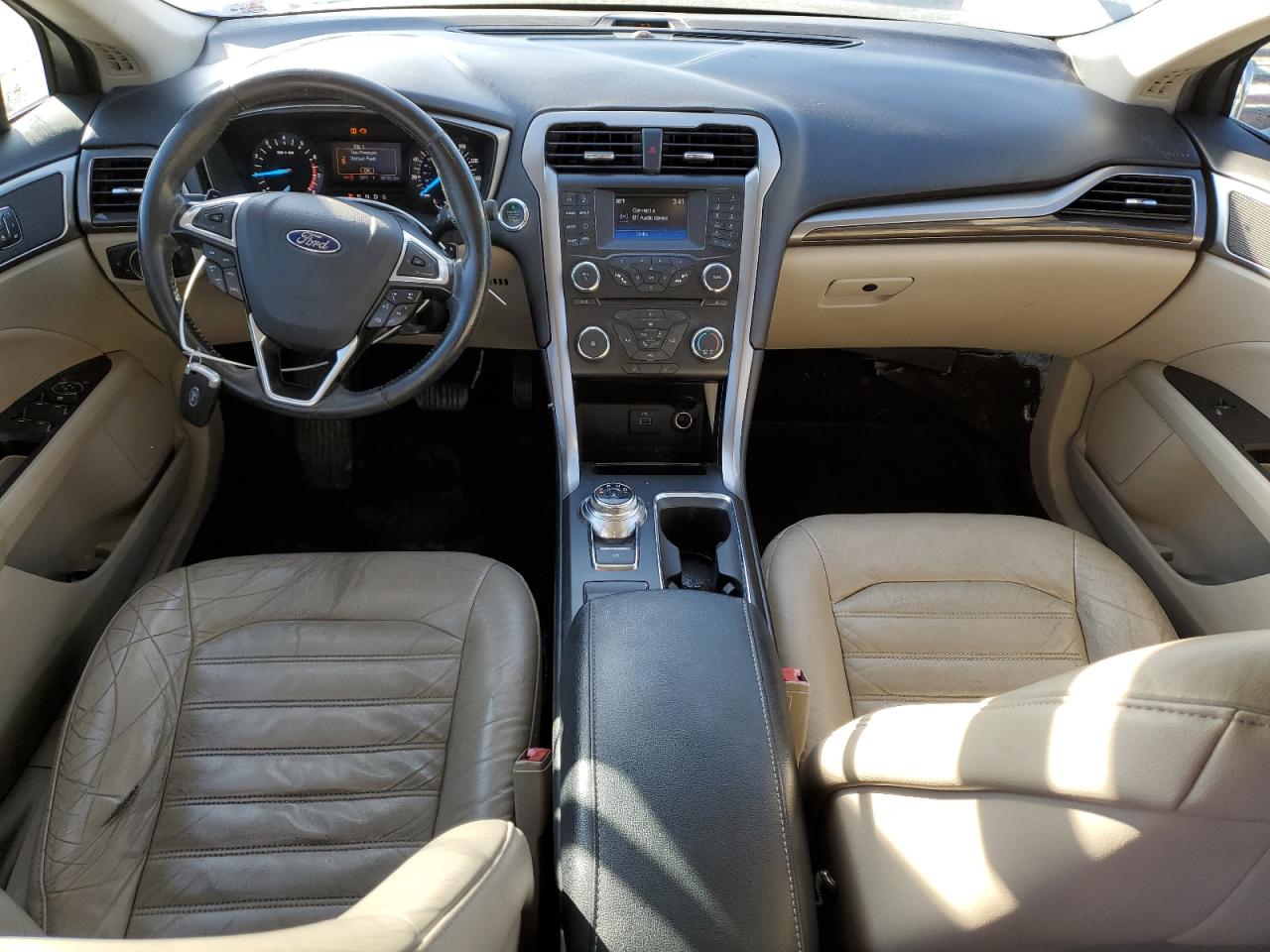 2017 Ford Fusion - Image 8