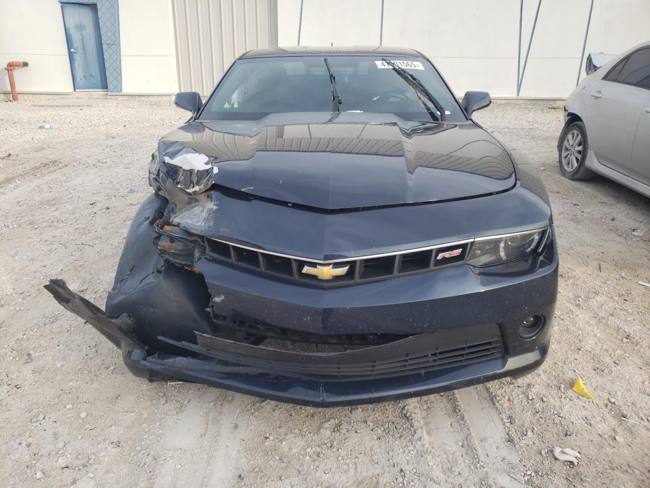 2015 Chevrolet Camaro - Image 5