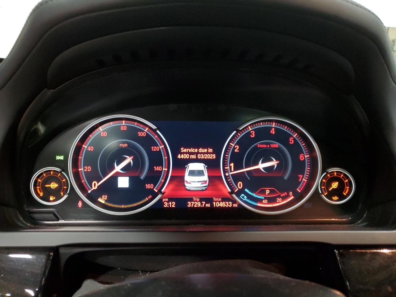 2015 BMW 7er - Image 9