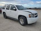 2013 Chevrolet Tahoe C1500 Lt na sprzedaż w San Antonio, TX - Front End