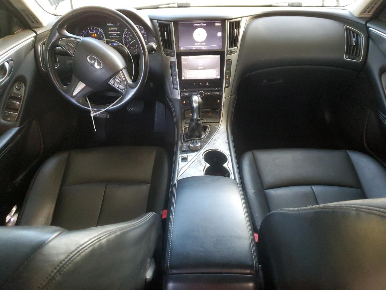 2015 Infiniti Q50 - Image 8