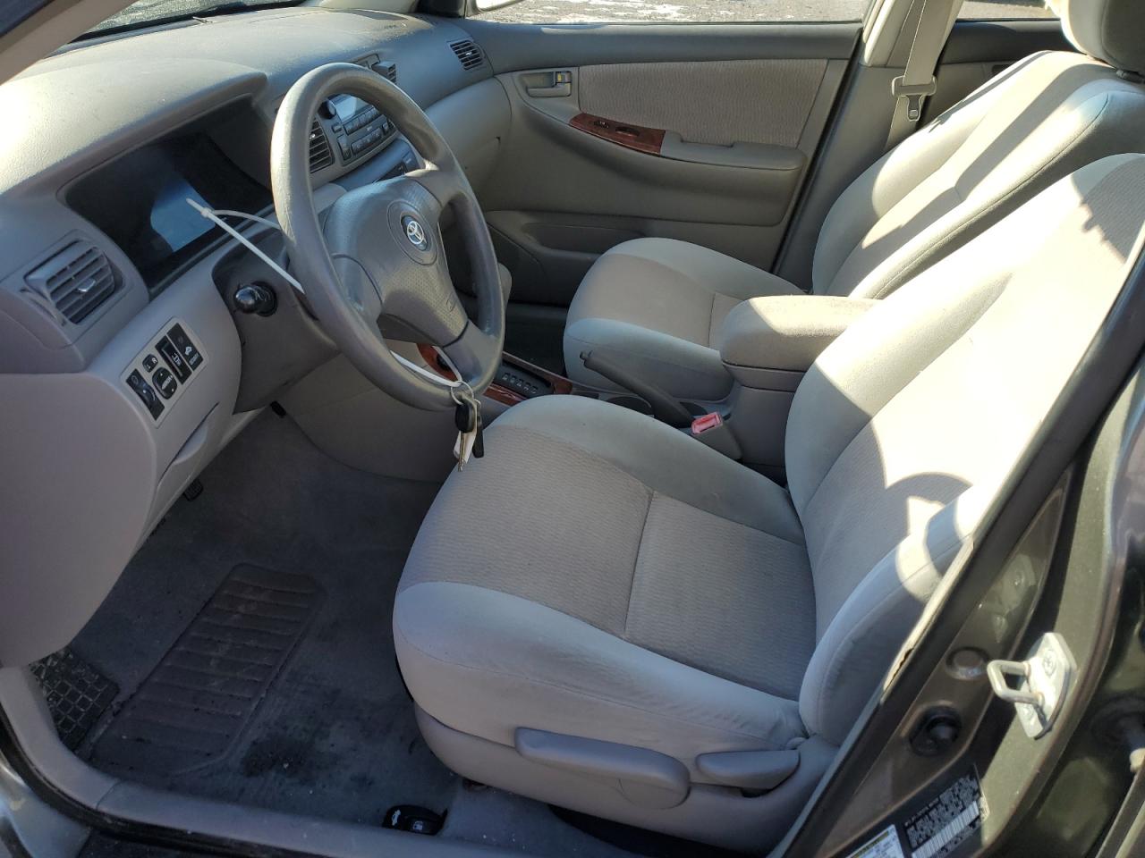 2008 Toyota Corolla - Image 7