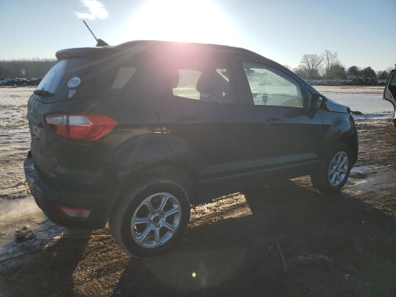 2020 Ford EcoSport - Image 3