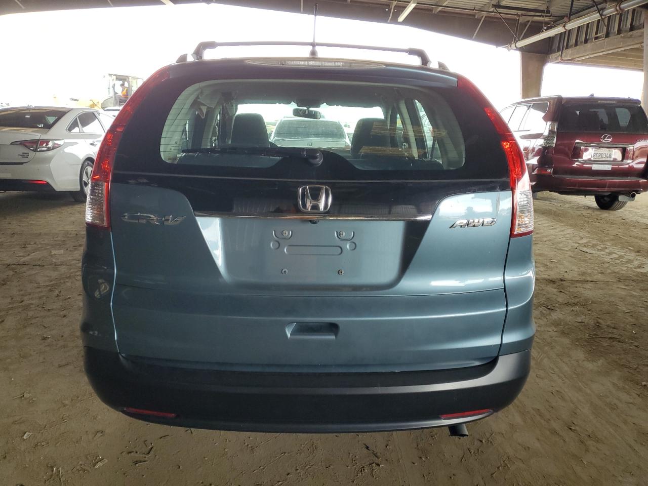 2013 Honda CR-V - Image 6