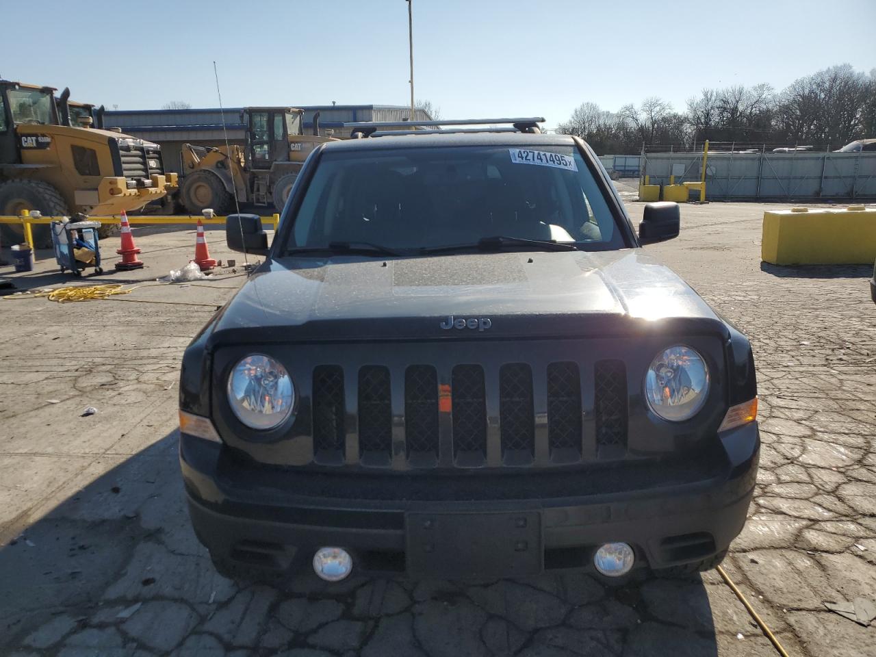 2016 Jeep Liberty (Patriot) - Image 5