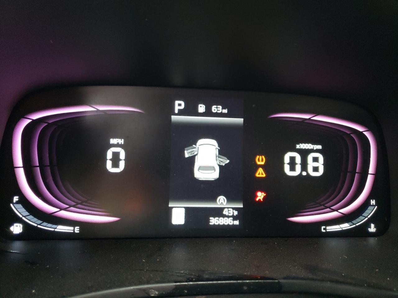 2023 Kia Soul - Image 9