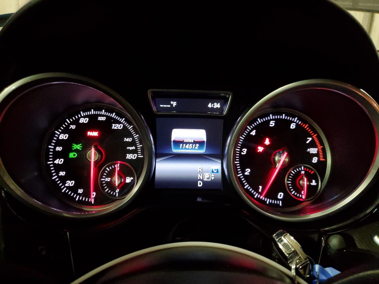 2017 Mercedes-Benz GLE - Image 9