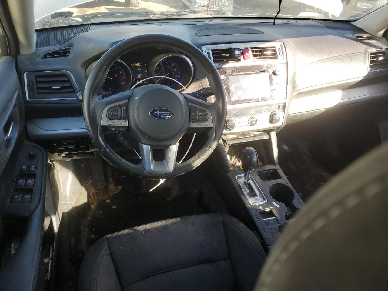 2017 Subaru Legacy - Image 8