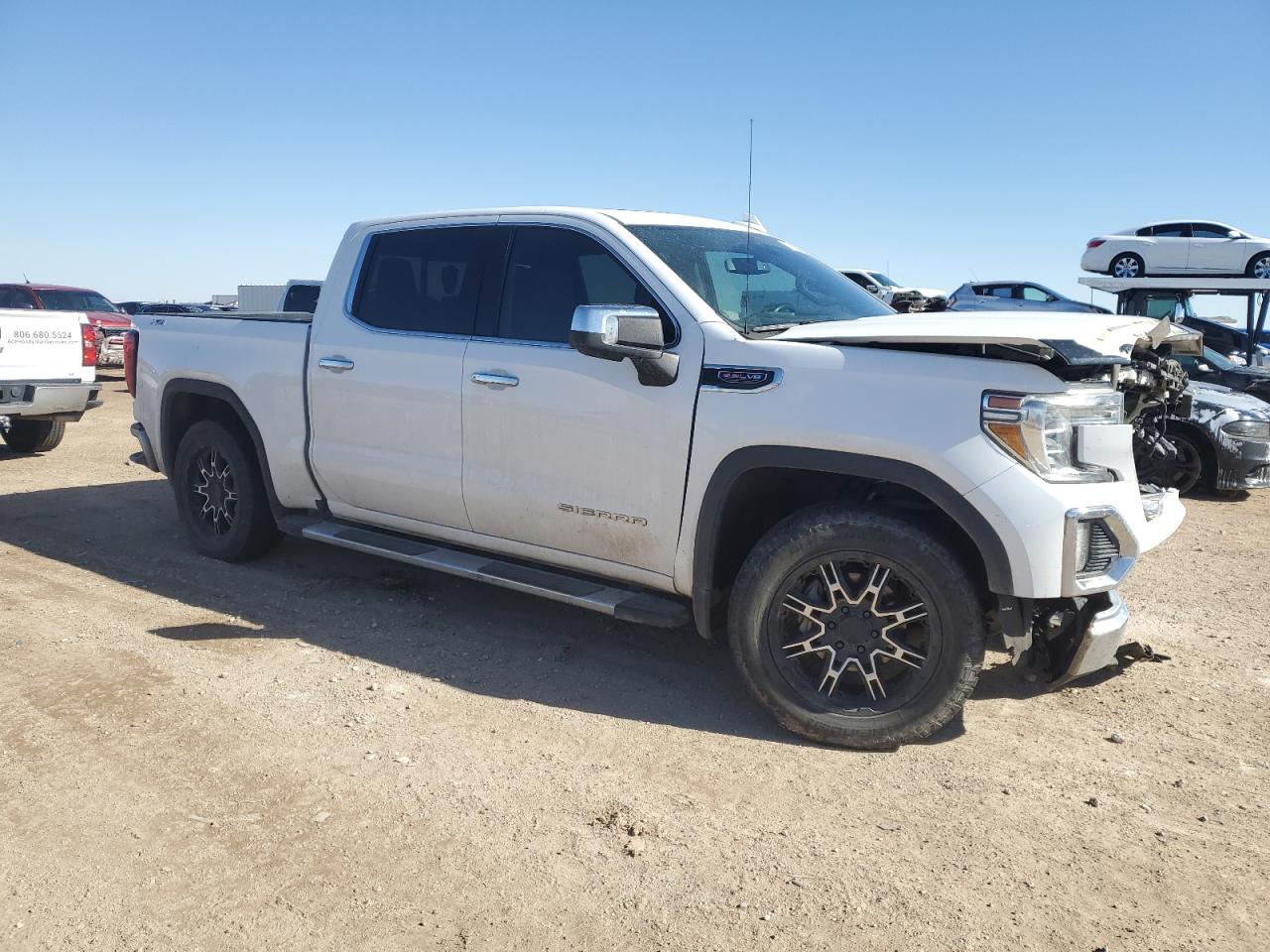 2020 GMC Sierra - Image 4