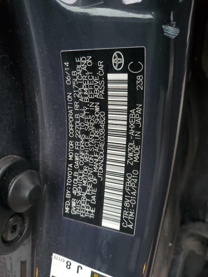 2014 Toyota Prius - Image 13
