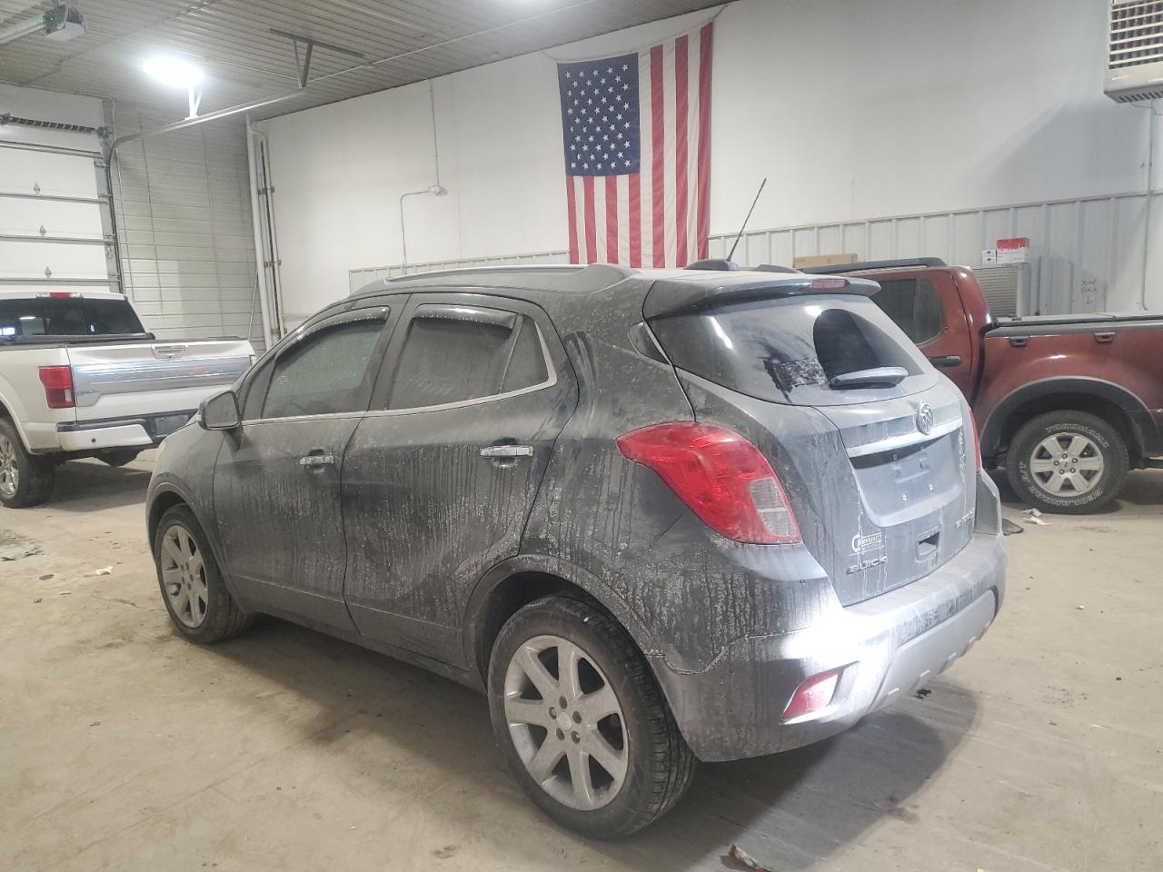 2016 Buick Encore - Image 2