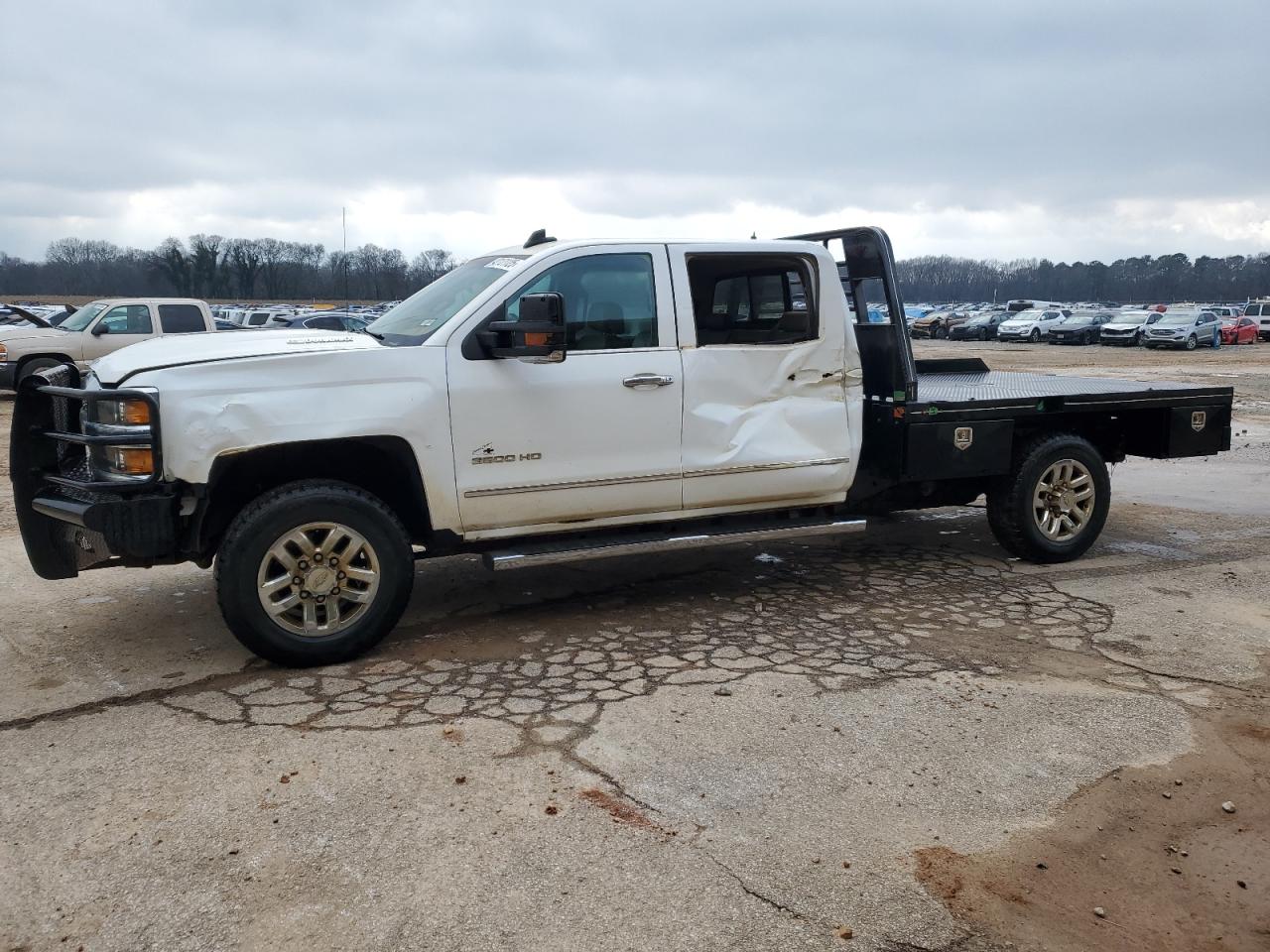 2018 Chevrolet Silverado - Image 1