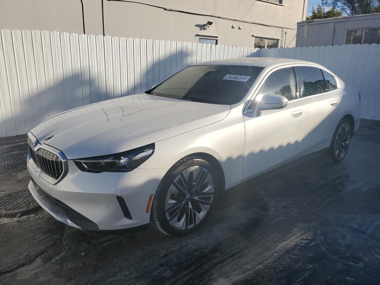 2024 BMW 5er - Image 1