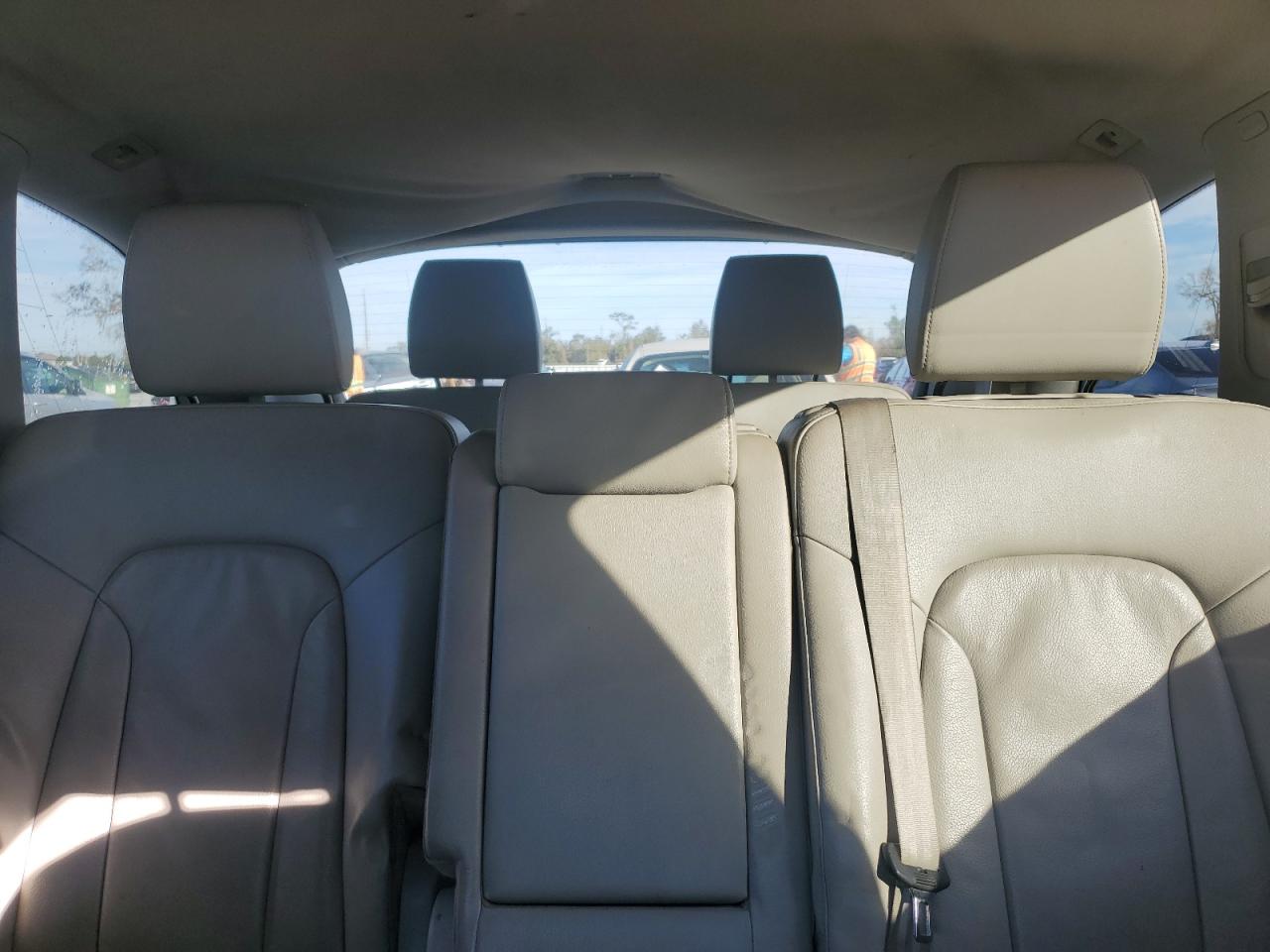 2014 Audi Q7 - Image 10