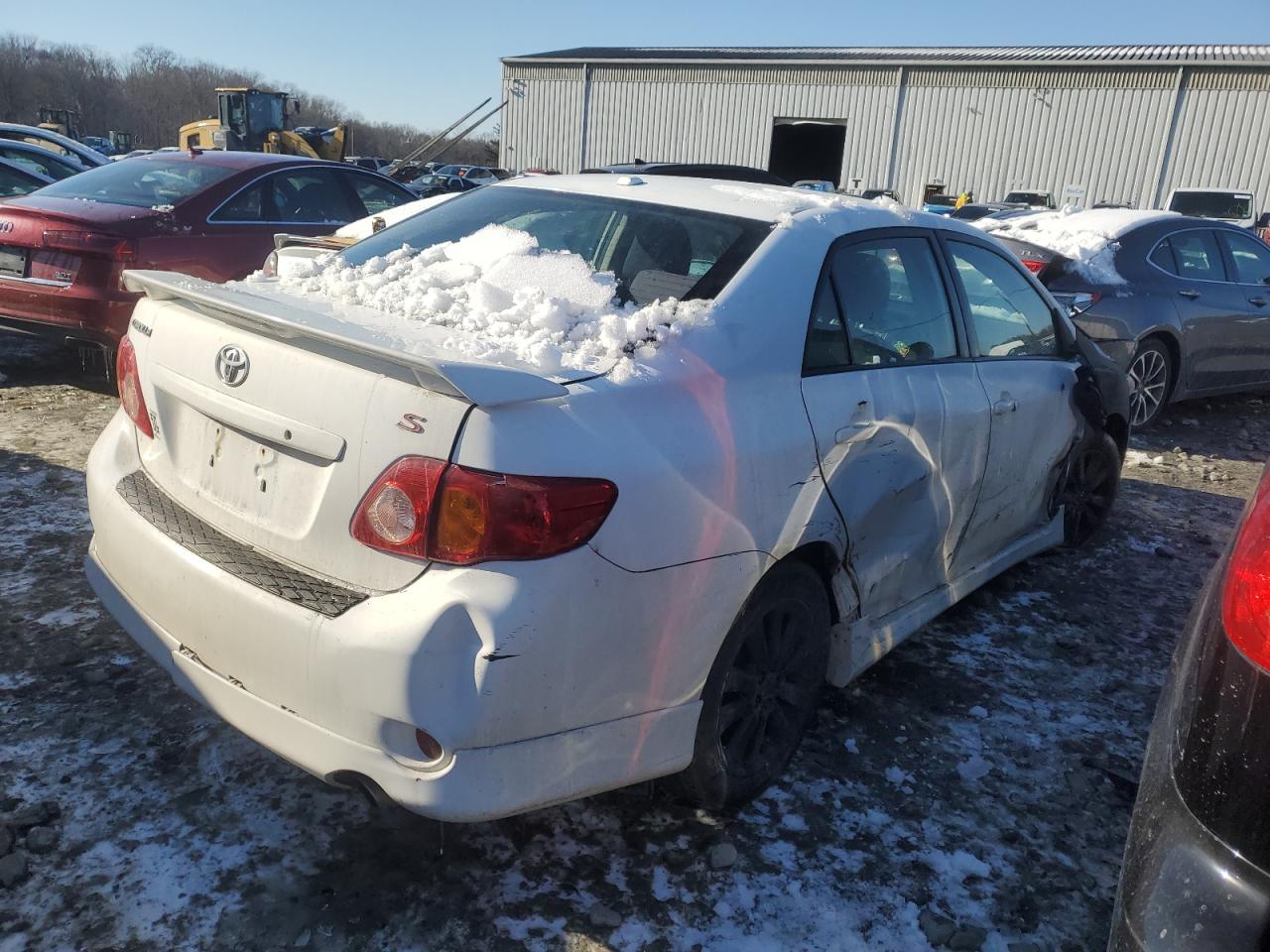 2010 Toyota Corolla - Image 3