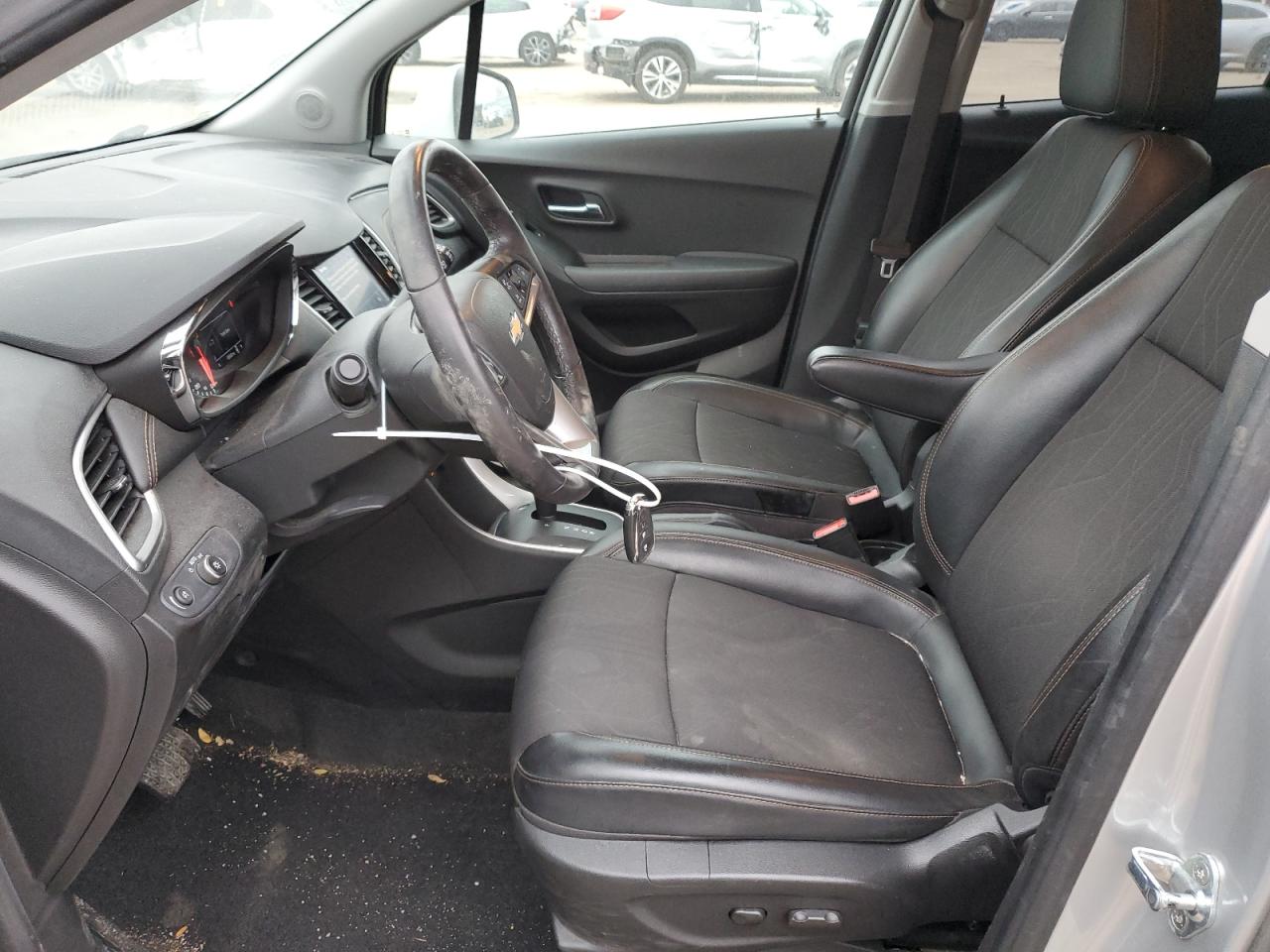 2020 Chevrolet Trax 1Lt VIN: KL7CJLSB9LB033062 Lot: 88090705