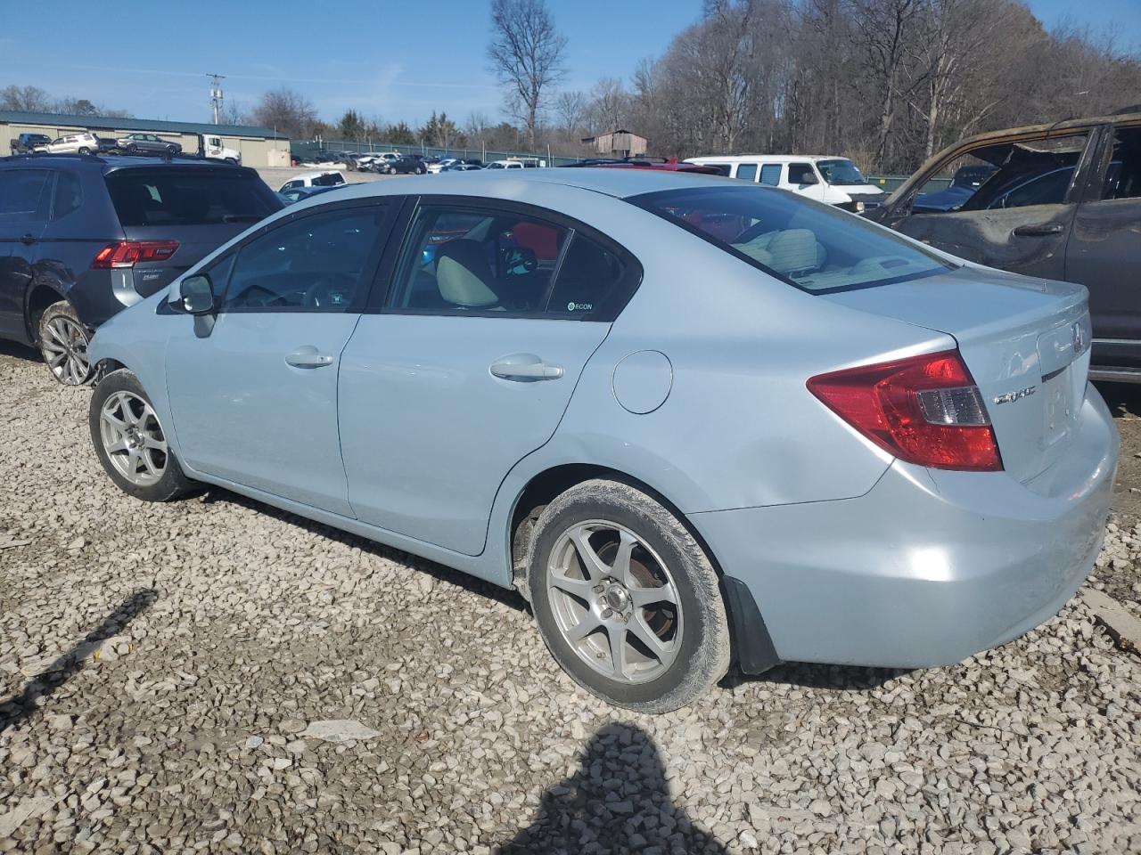 2012 Honda Civic - Image 2