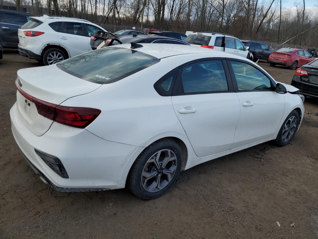 2020 Kia Forte - Image 3