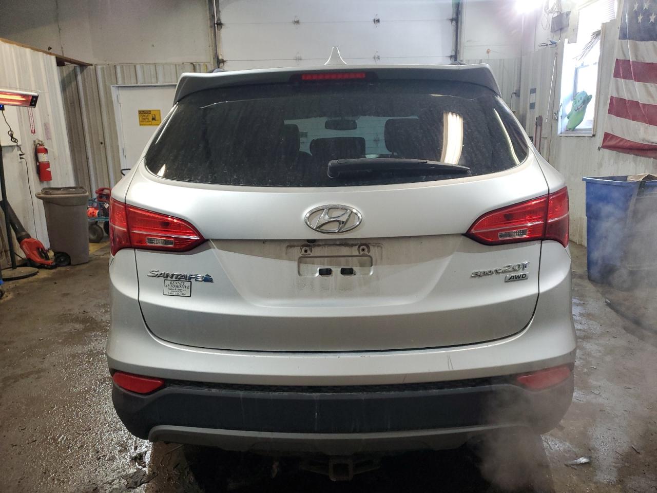 2013 Hyundai Santa Fe - Image 6
