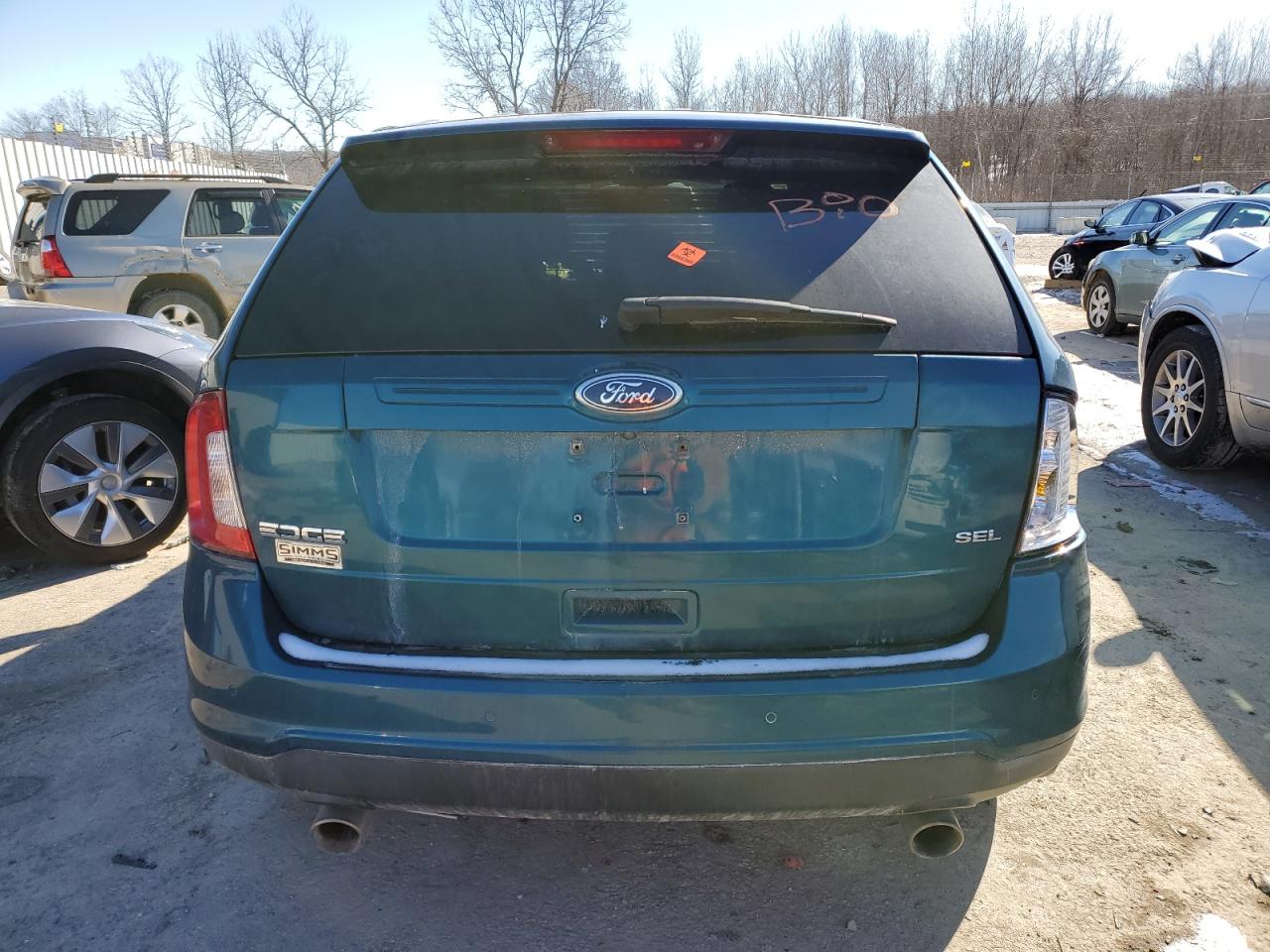 2011 Ford Edge - Image 6