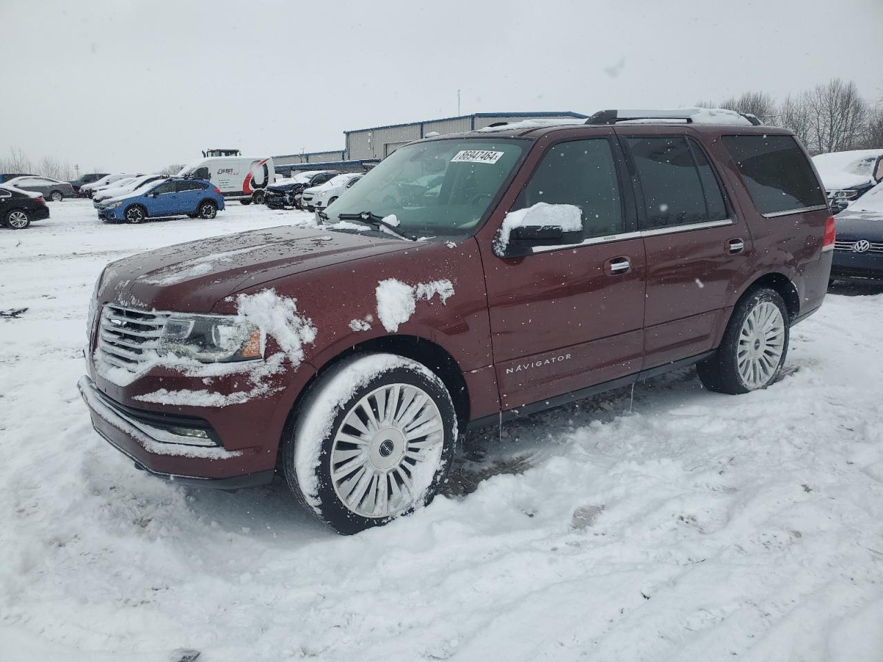 2015 LINCOLN NAVIGATOR