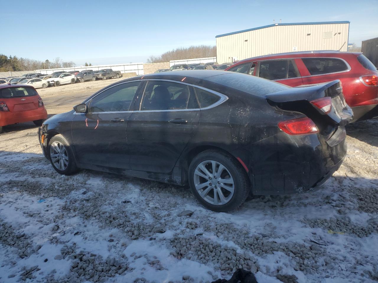 2015 Chrysler 200 - Image 2