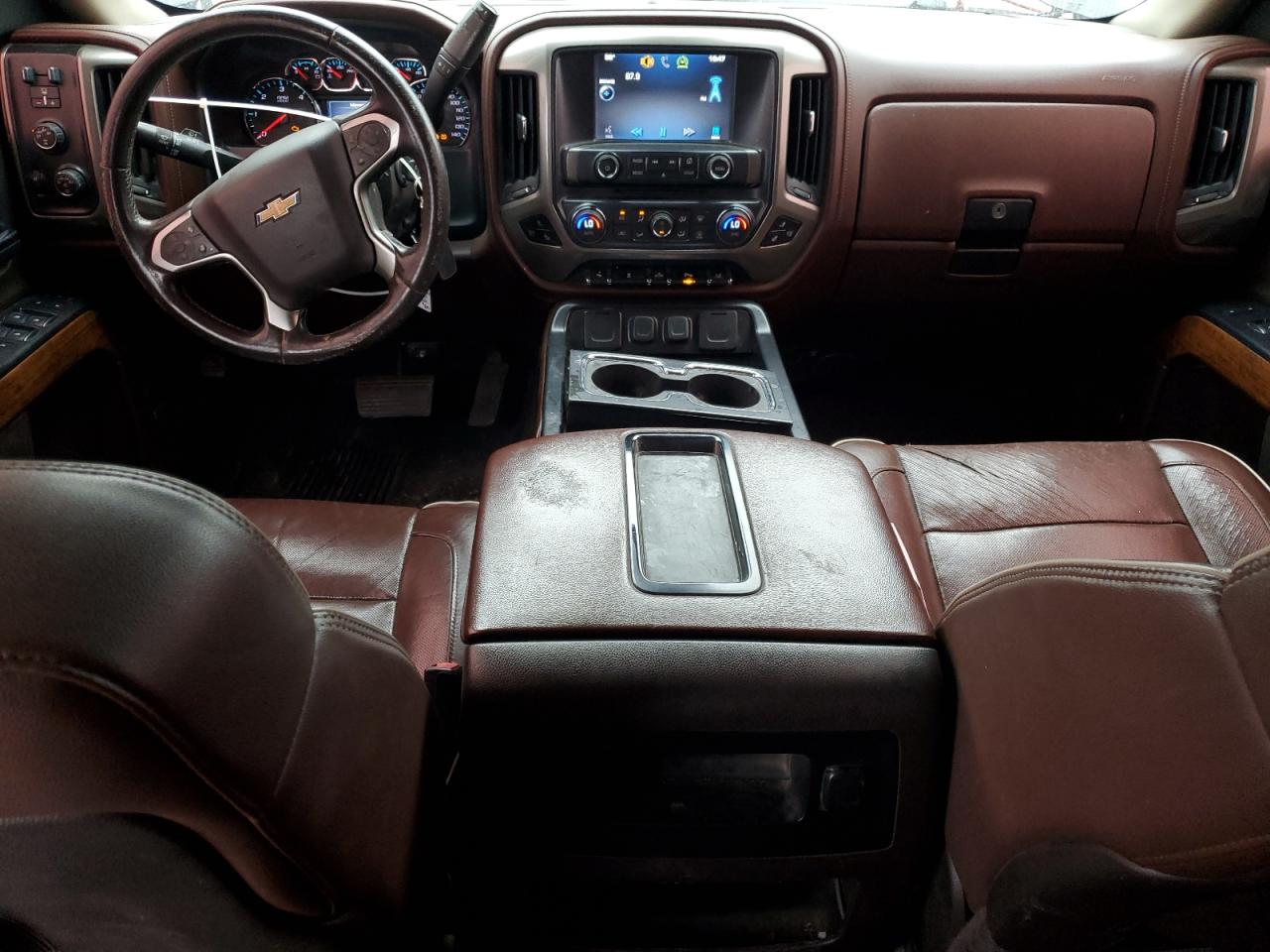 2014 Chevrolet Silverado - Image 8