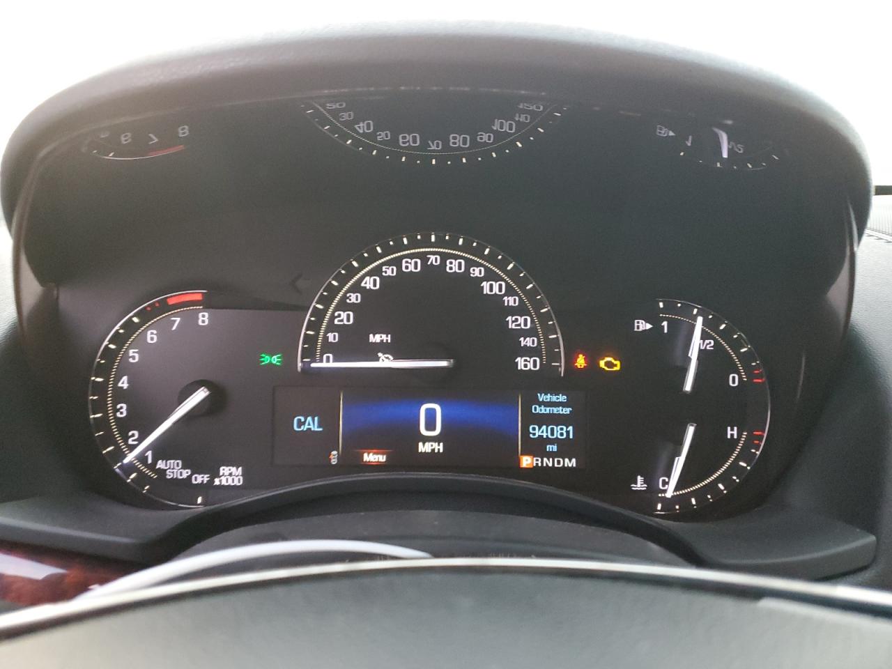 2017 Cadillac ATS - Image 9