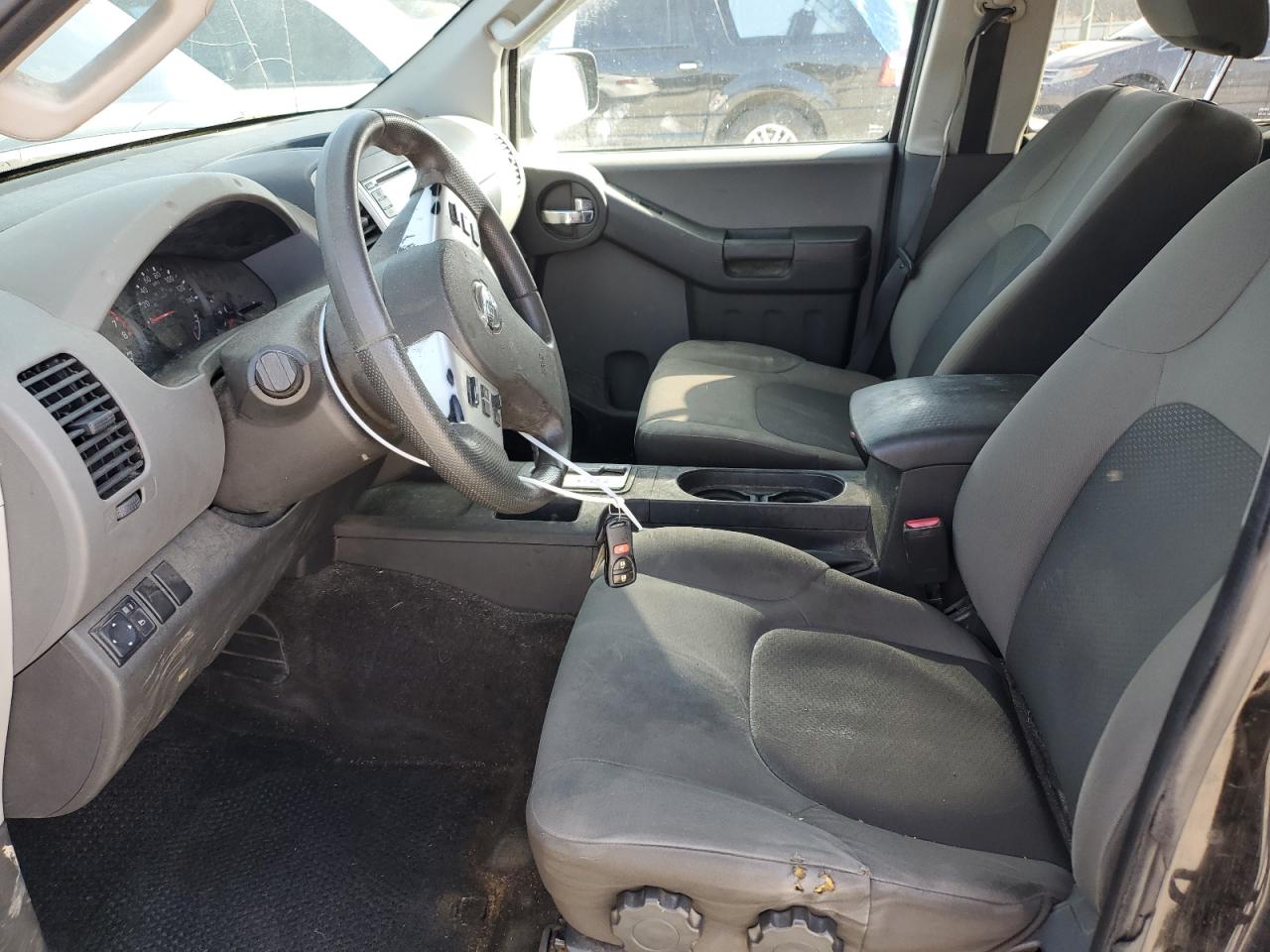 2015 Nissan XTerra - Image 7