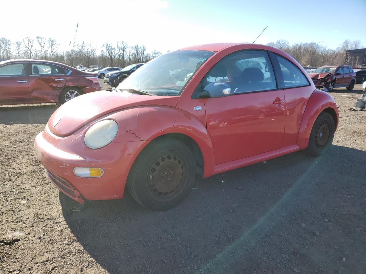 2003 Volkswagen Beetle - Image 1