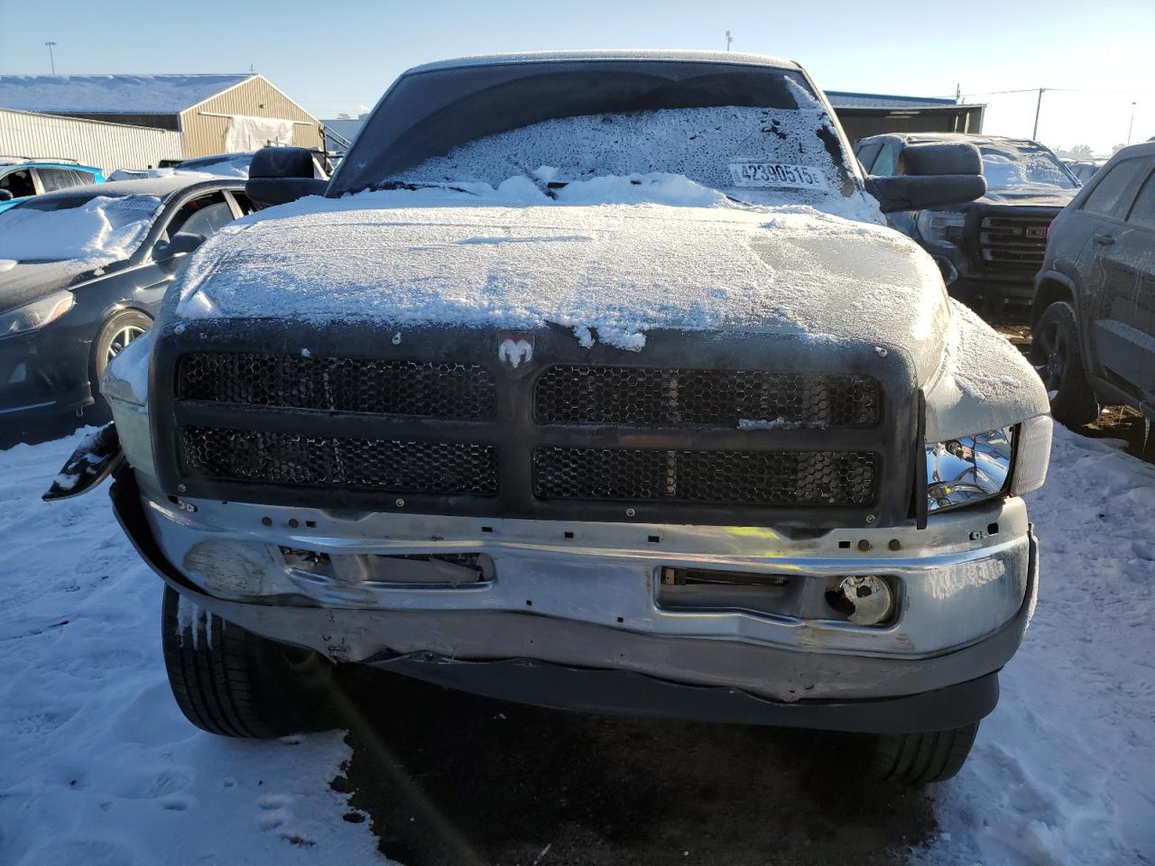 2002 Dodge RAM - Image 5