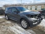 2020 Ford Explorer Limited за продажба в Dyer, IN - Front End