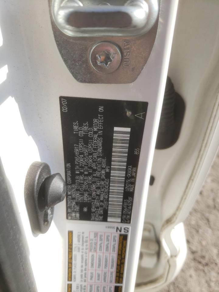 2007 Toyota 4Runner - Image 16