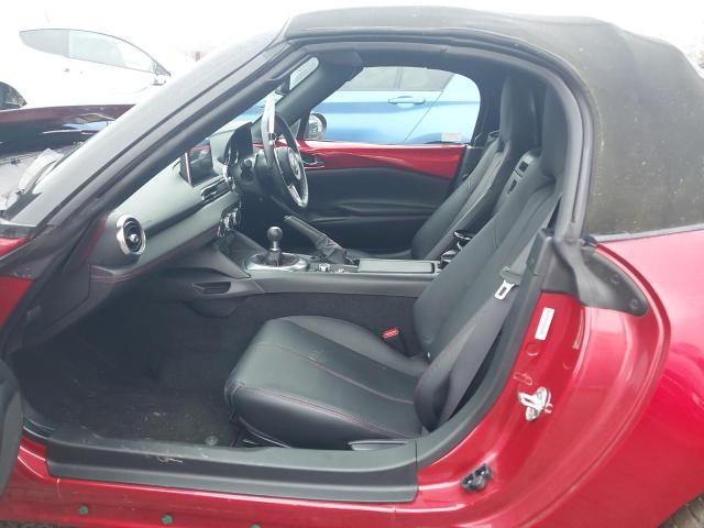 2018 MAZDA MX-5 SPORT