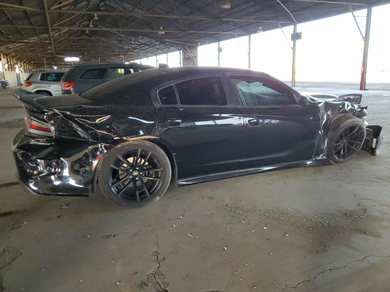 2019 Dodge Charger - Image 3