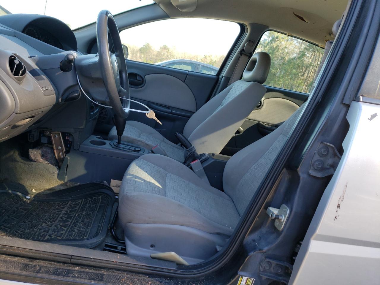 2005 Saturn ION - Image 7