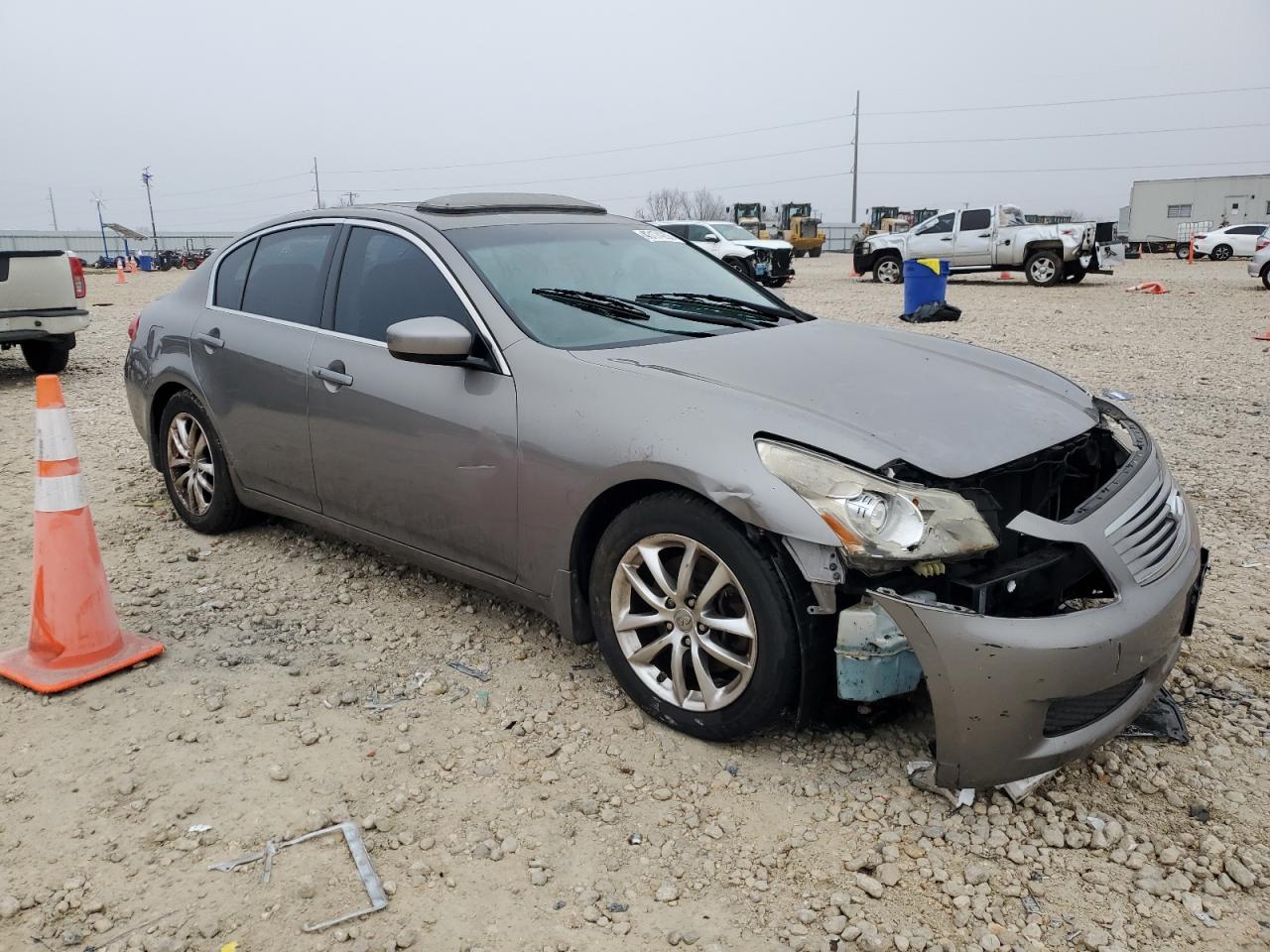 2009 Infiniti G - Image 4